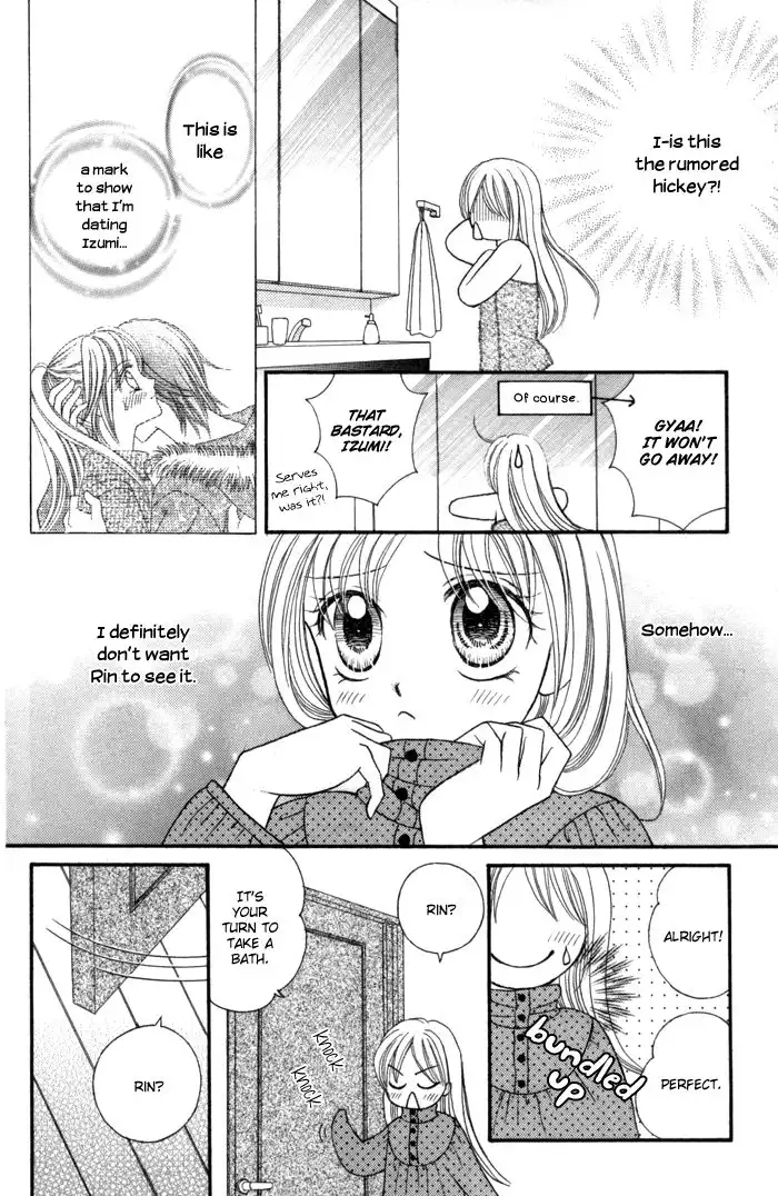 Usotsuki na Gemini Chapter 7 21